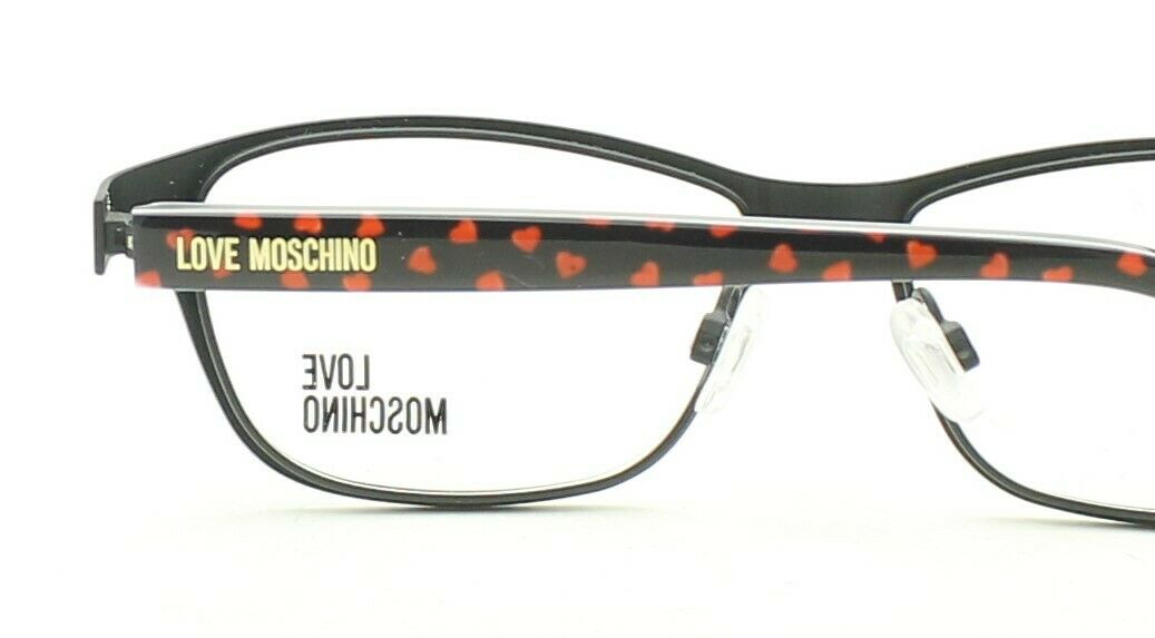 MOSCHINO LM 06 30400191 50mm Eyewear FRAMES RX Optical Glasses Eyeglasses - New