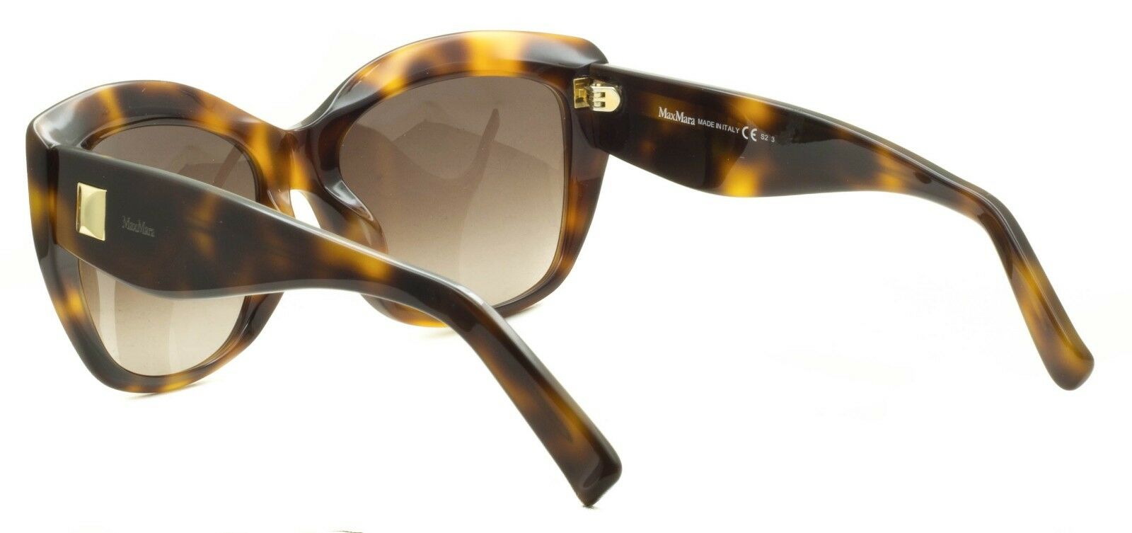 MAX MARA MAXMARA GEM2F 05LJ6 NEW Sunglasses Shades Glasses BNIB Fast Shipping