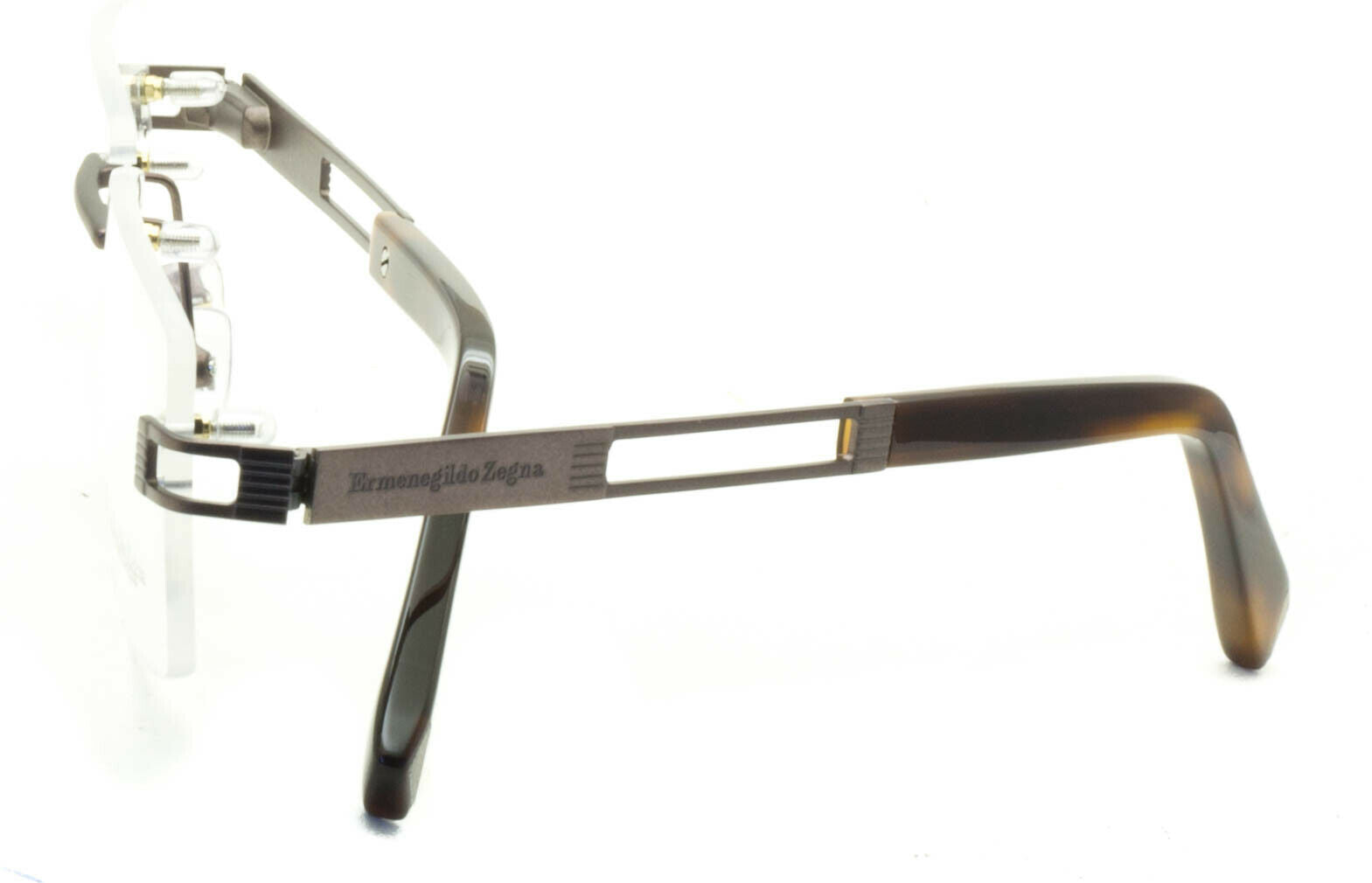 ERMENEGILDO ZEGNA EZ 5075 037 FRAMES Glasses Eyewear RX Optical New BNIB - Italy