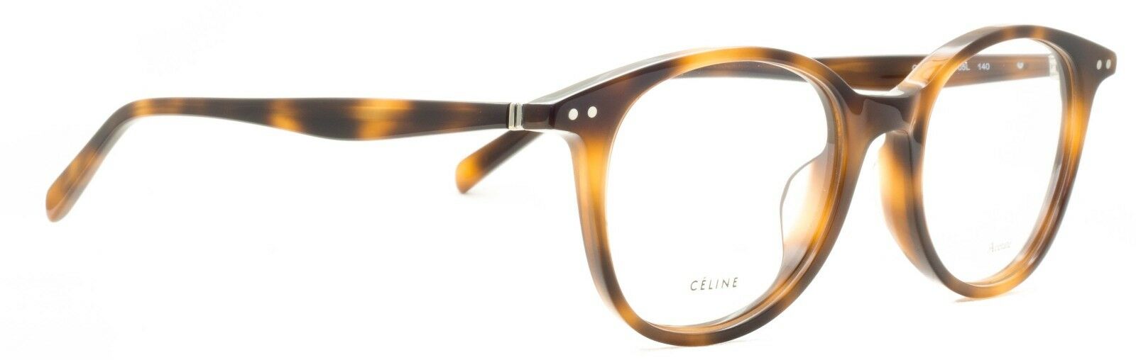 CELINE PARIS CL 41416/F 05L Eyeglasses Glasses RX Optical Eyewear BNIB New ITALY