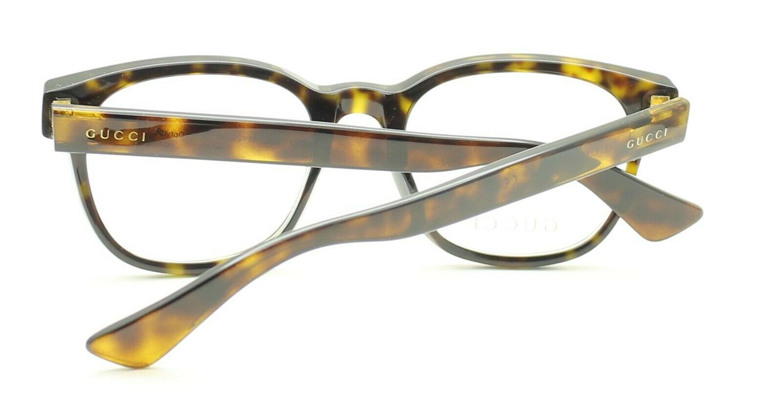GUCCI GG 0005O 009 51mm Eyewear FRAMES Glasses RX Optical Eyeglasses New - Italy