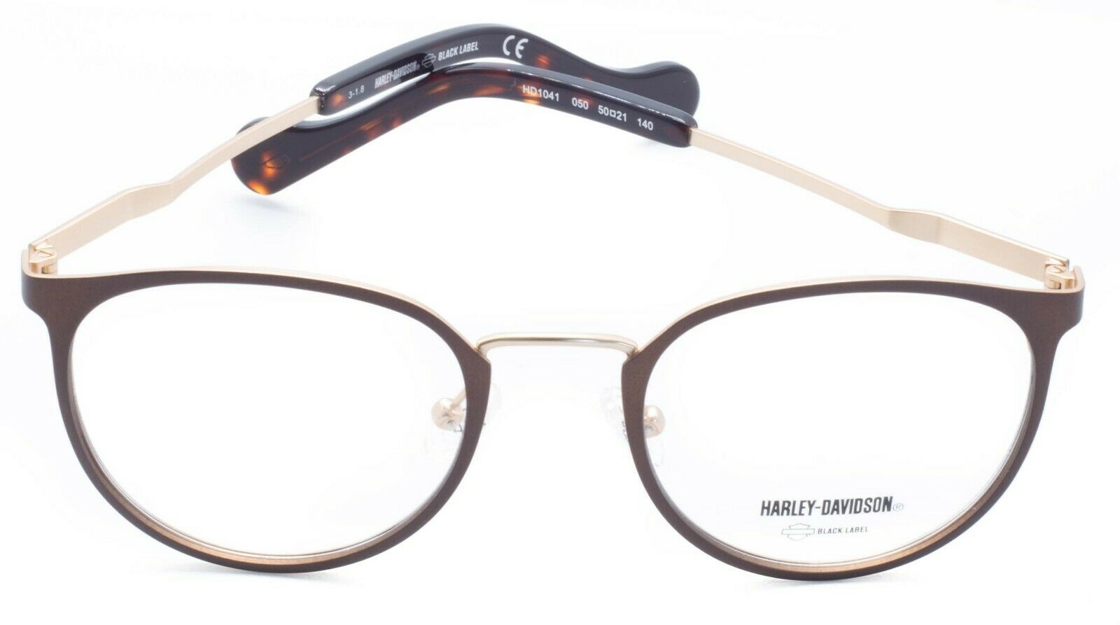 HARLEY-DAVIDSON HD1041 050 50mm Eyewear FRAMES RX Optical Eyeglasses Glasses New