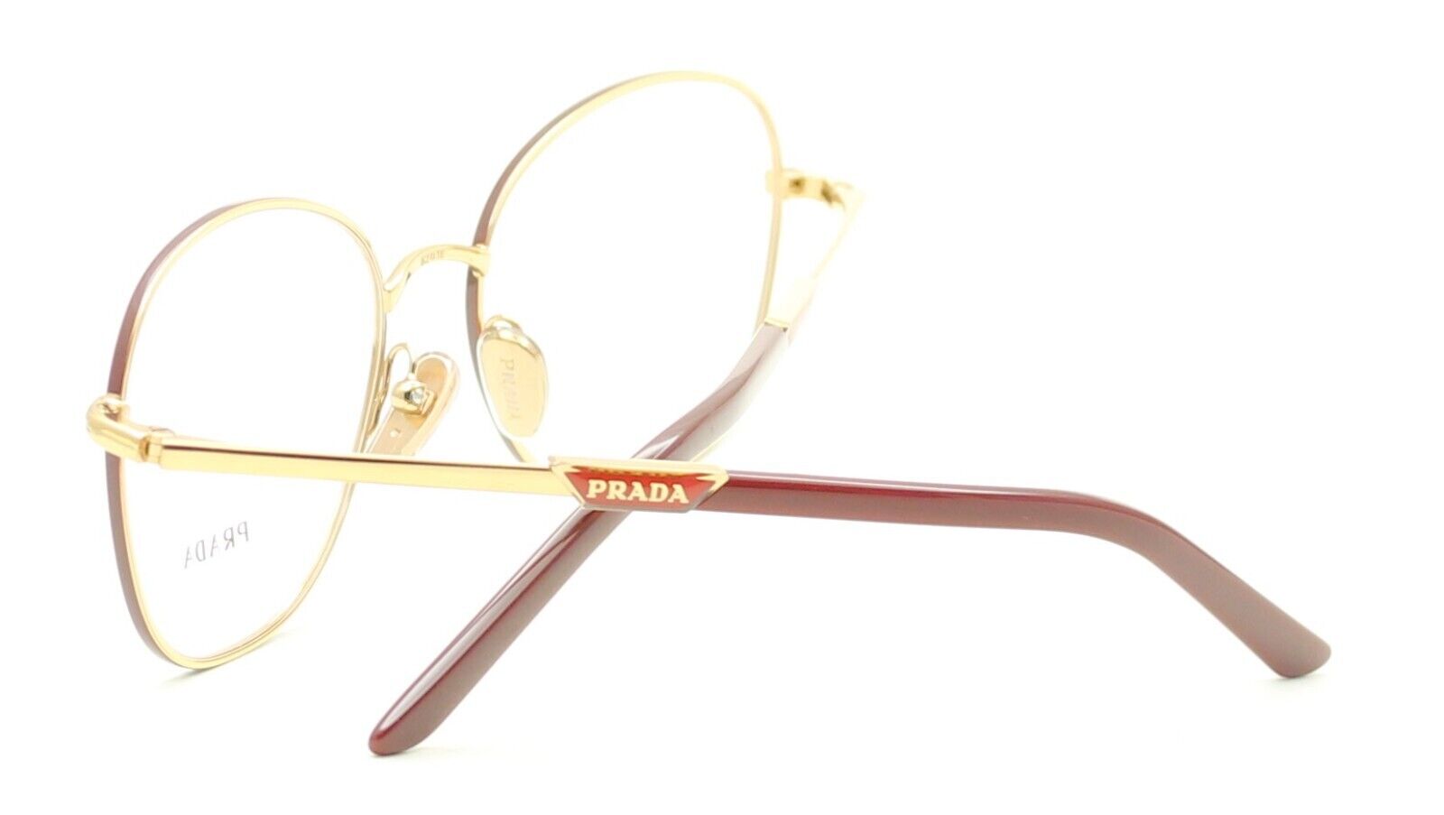 PRADA VPR 64Y 16A-1O1 52mm Eyewear FRAMES RX Optical Eyeglasses Glasses - Italy