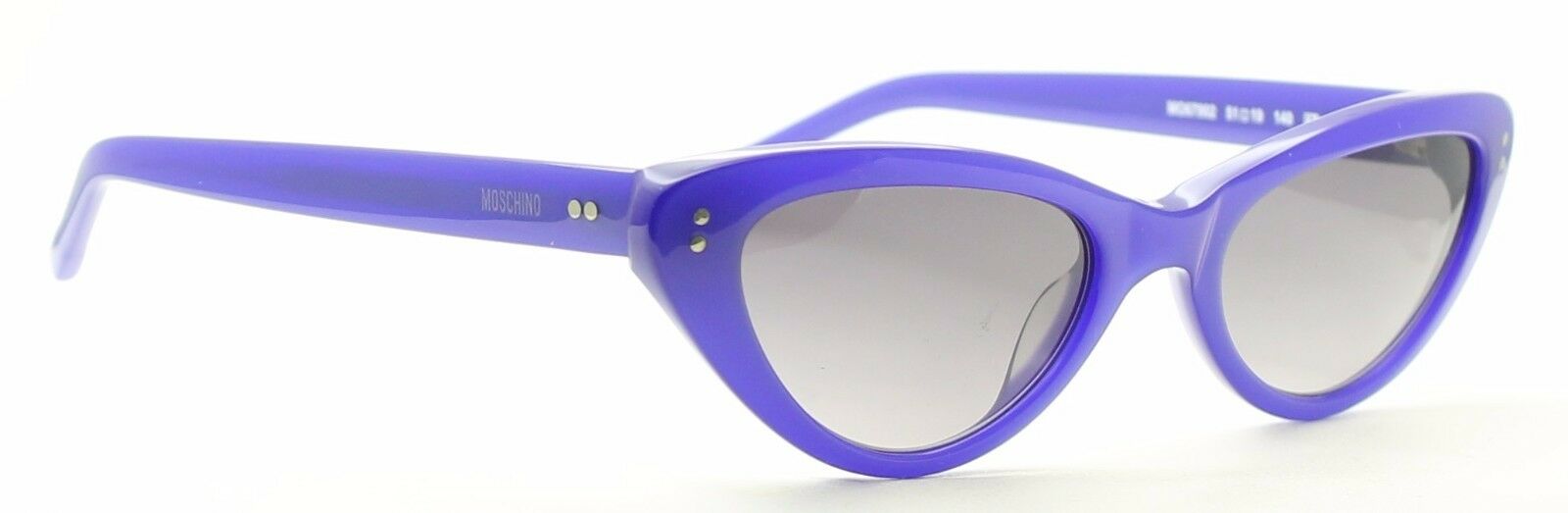 MOSCHINO MO 67902 Sunglasses Shades Eyewear FRAMES Glasses BNIB New ItalyTRUSTED