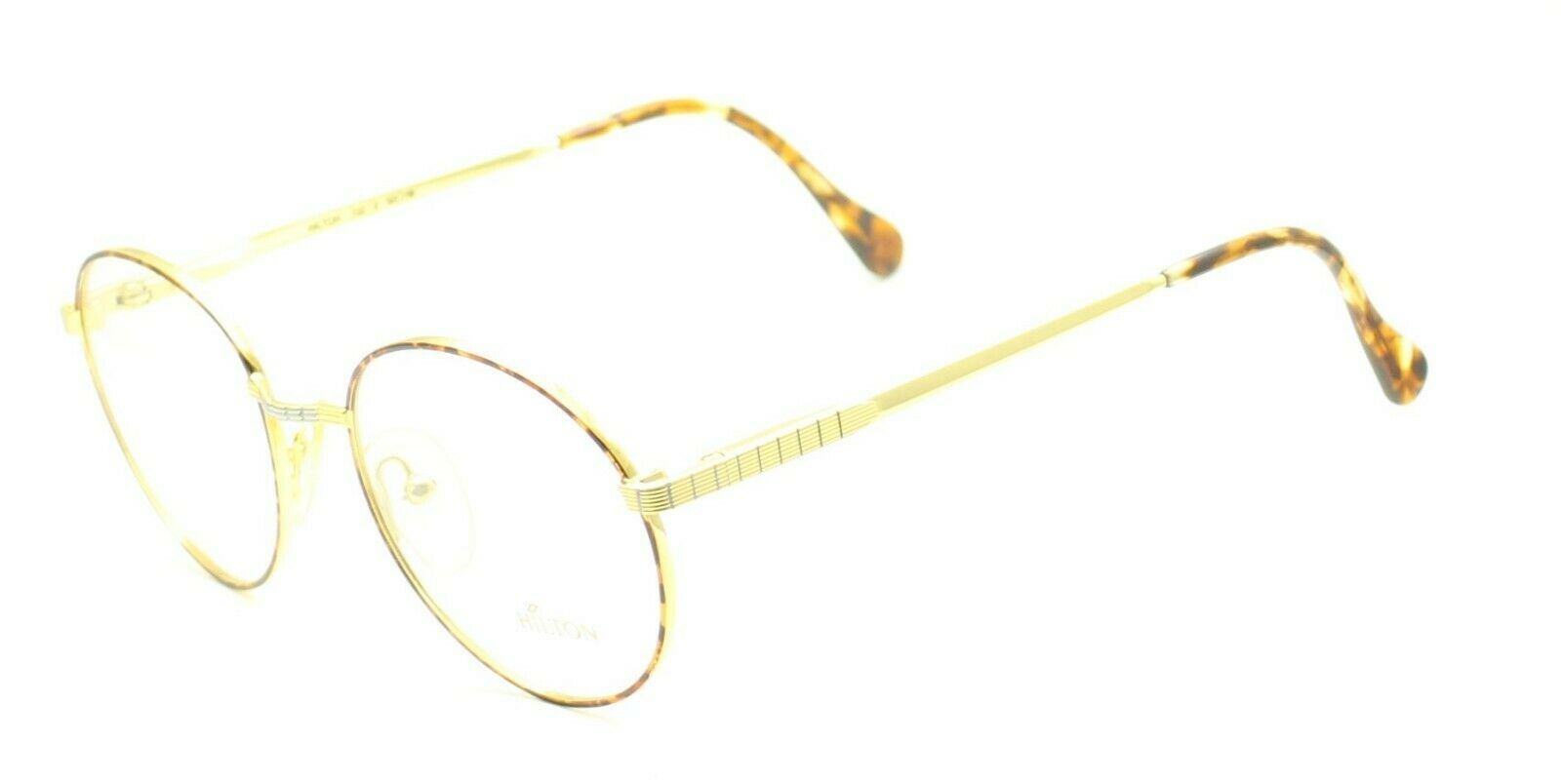 Hilton Eyewear Vintage 632 02 50x19mm FRAMES RX Optical Eyeglasses Glasses - NOS