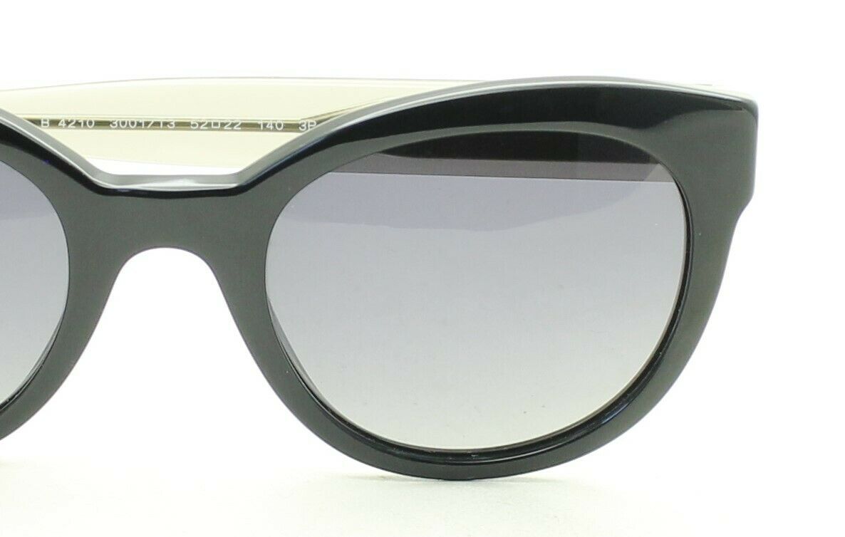 BURBERRY B 4210 3001/T3 52mm Eyewear FRAMES RX Optical Glasses Eyeglasses Italy