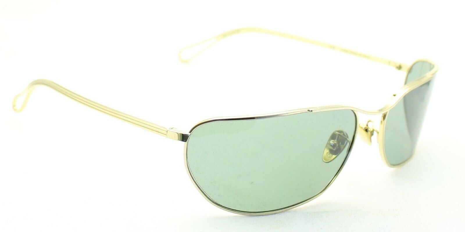 RETROSUPERFUTURE ZEBEDIA GREEN 5BA 66mm Sunglasses Eyewear Frames BNIB New Italy