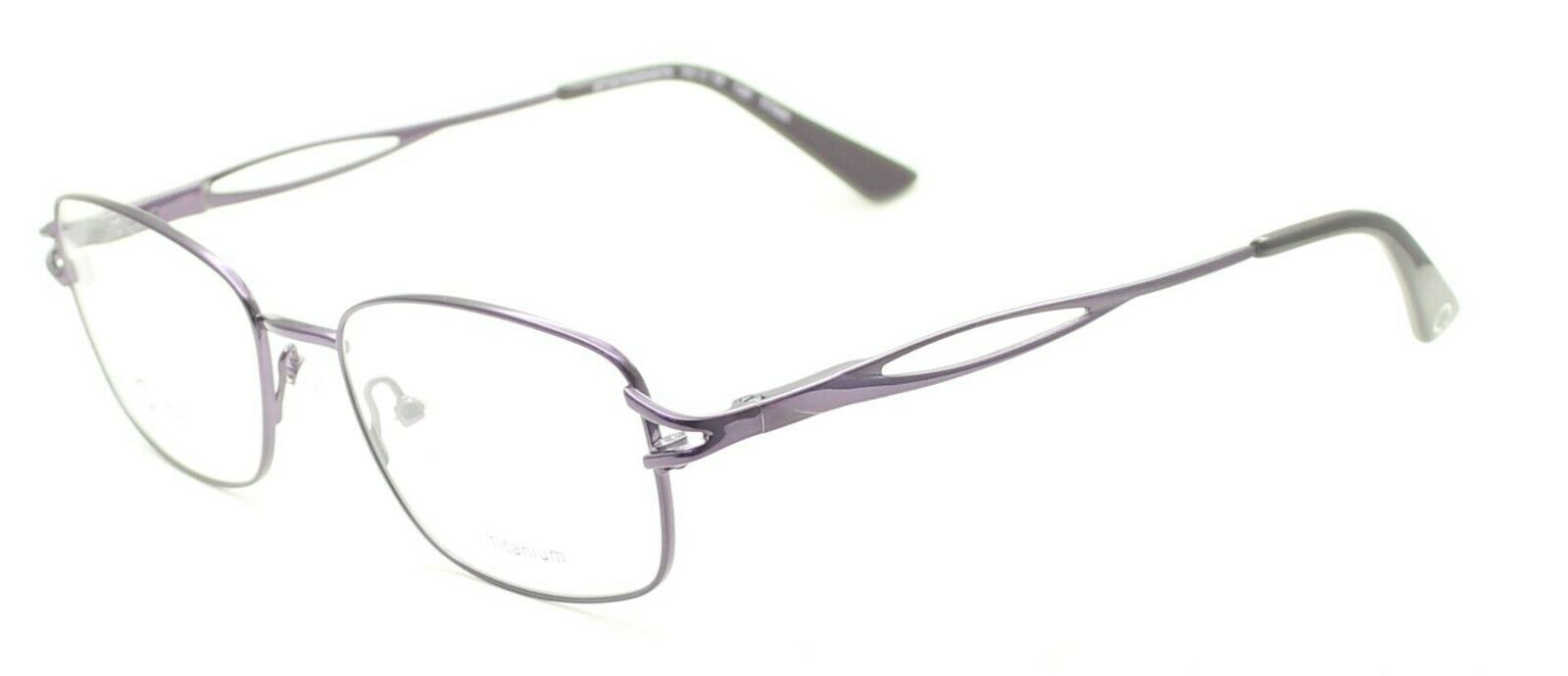 C-Line CLCF05 VV 53mm Titanium Eyewear FRAMES Glasses RX Optical Eyeglasses New