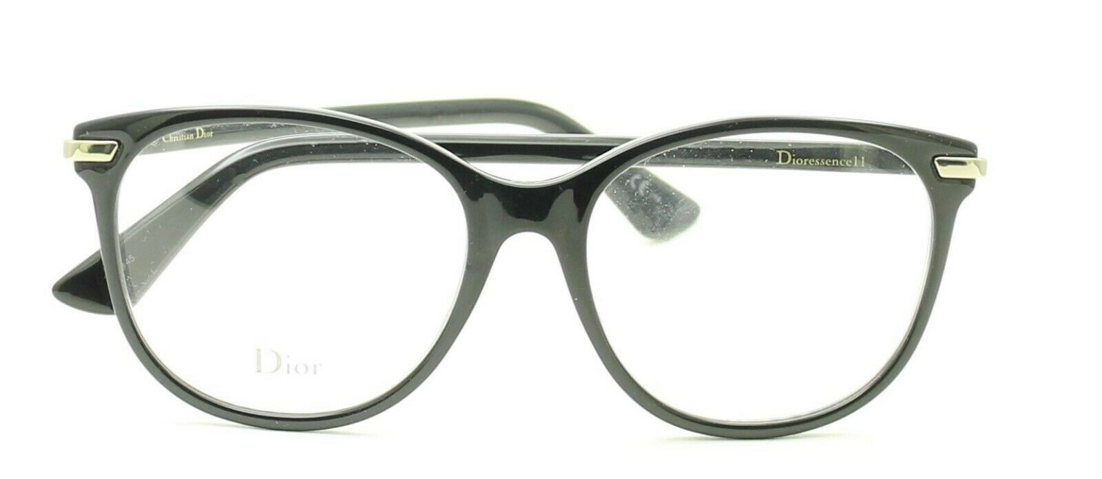 DIOR Dioressence 11 807 53mm Eyewear Glasses RX Optical Eyeglasses FRAMES -Italy