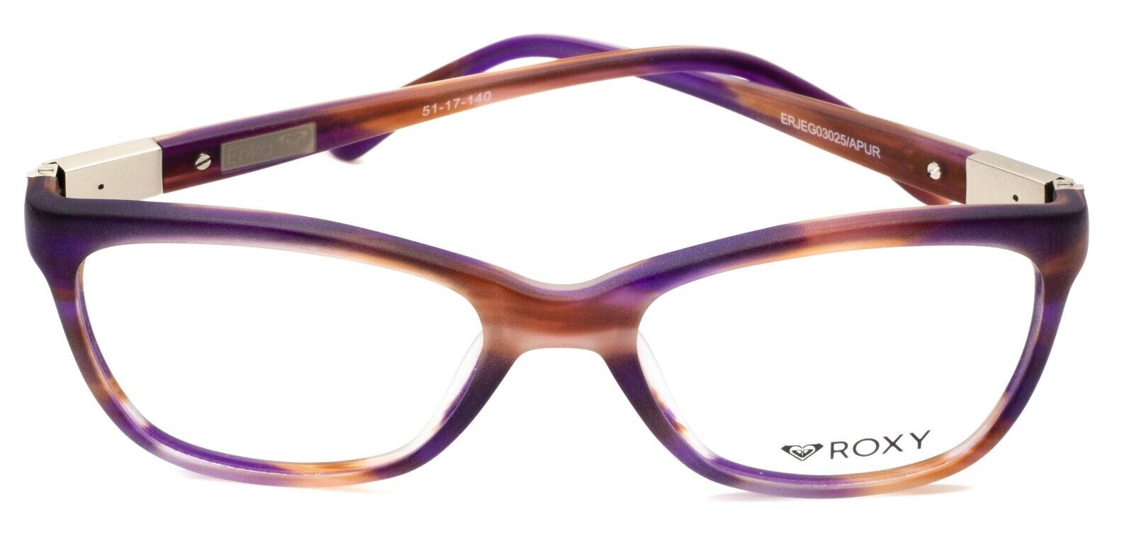 ROXY ERJEG03025/APUR Erika 51mm Eyewear FRAMES Glasses RX Optical Eyeglasses New