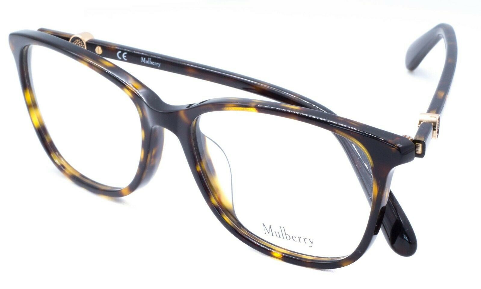 MULBERRY VML018 COL.0722 53mm Eyewear RX Optical FRAMES Glasses Eyeglasses - New