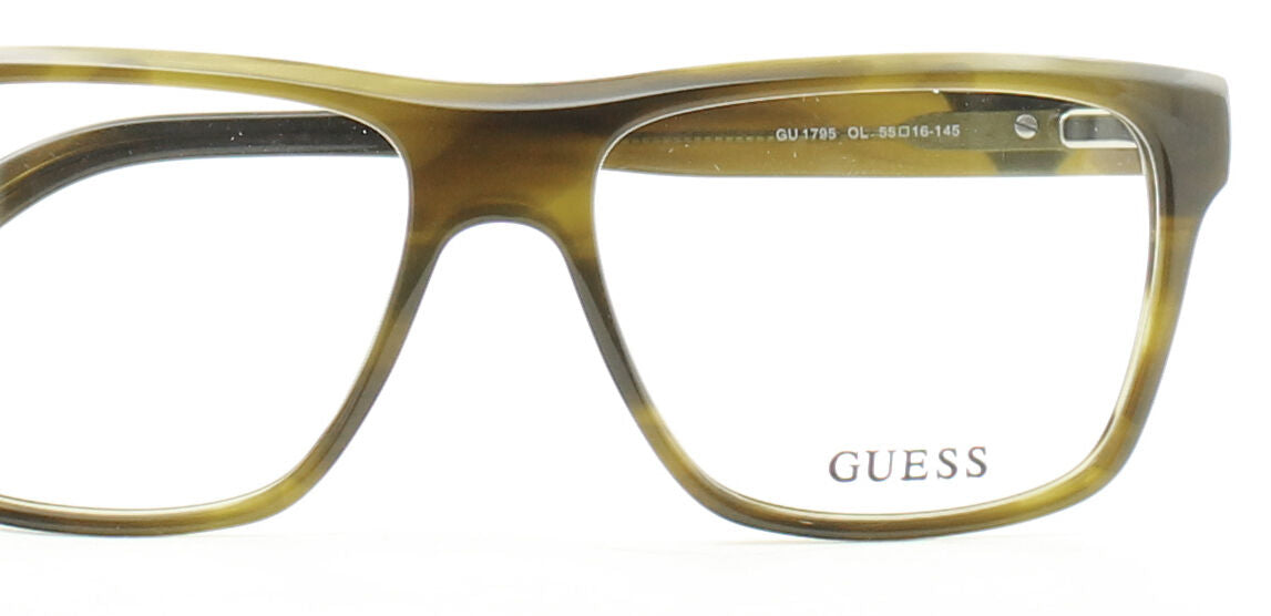 GUESS GU1795 OL Eyewear FRAMES NEW Eyeglasses RX Optical Glasses BNIB - TRUSTED