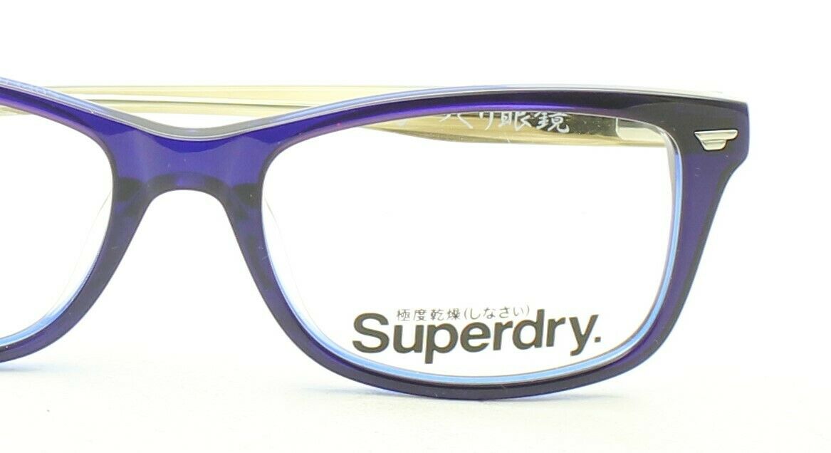 SUPERDRY SDO 15000 30399785 53mm RX Optical Eyewear FRAMES Eyeglasses Glasses