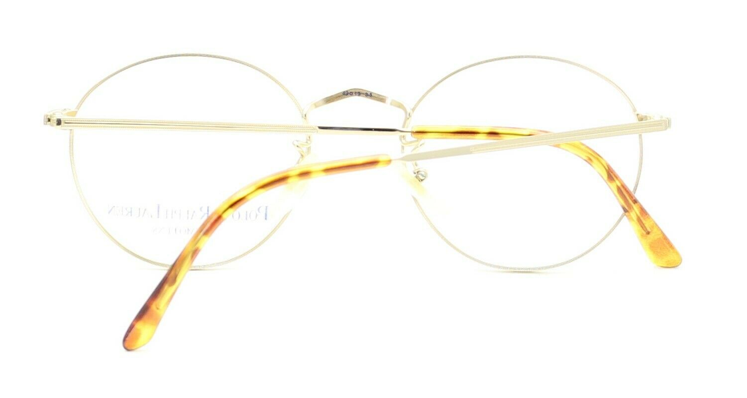 RALPH LAUREN POLO CLASSIC 34 079 49mm Eyewear FRAMES RX Optical Glasses - New