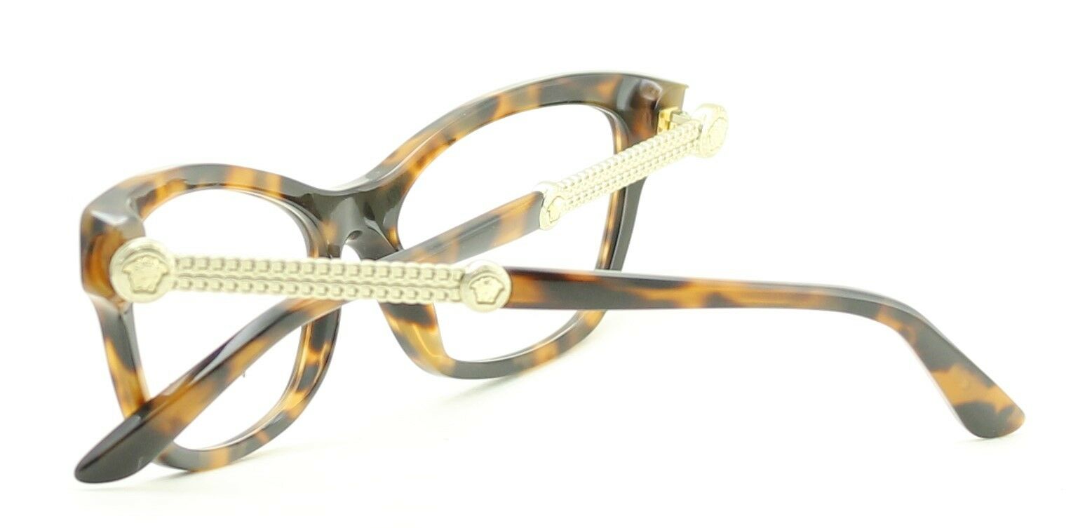 VERSACE MOD 3214 944 Eyewear FRAMES RX Optical Eyeglasses Glasses Italy - BNIB