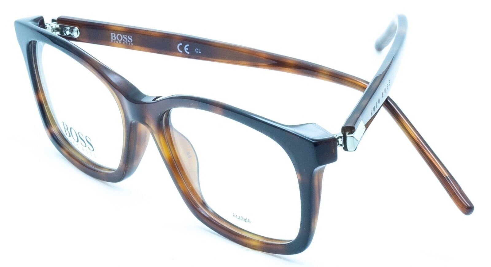 HUGO BOSS 1157 086 52mm Eyewear FRAMES Glasses RX Optical Eyeglasses - New Italy