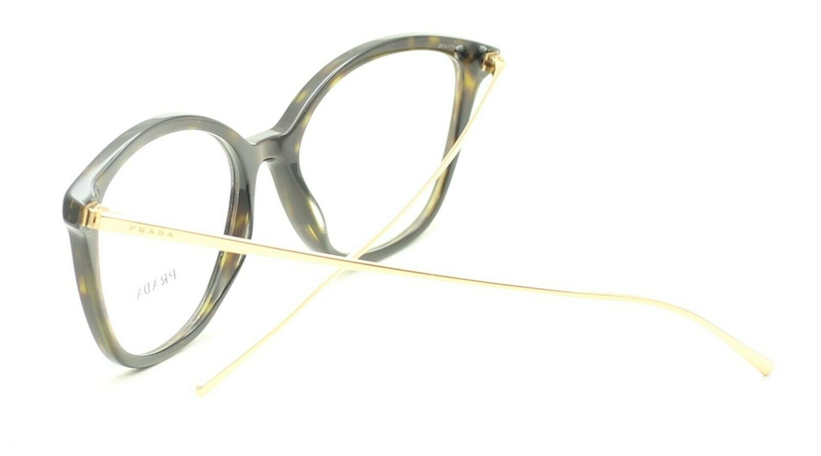 PRADA VPR 11V 2AU-1O1 53mm Eyewear FRAMES RX Optical Eyeglasses Glasses - Italy