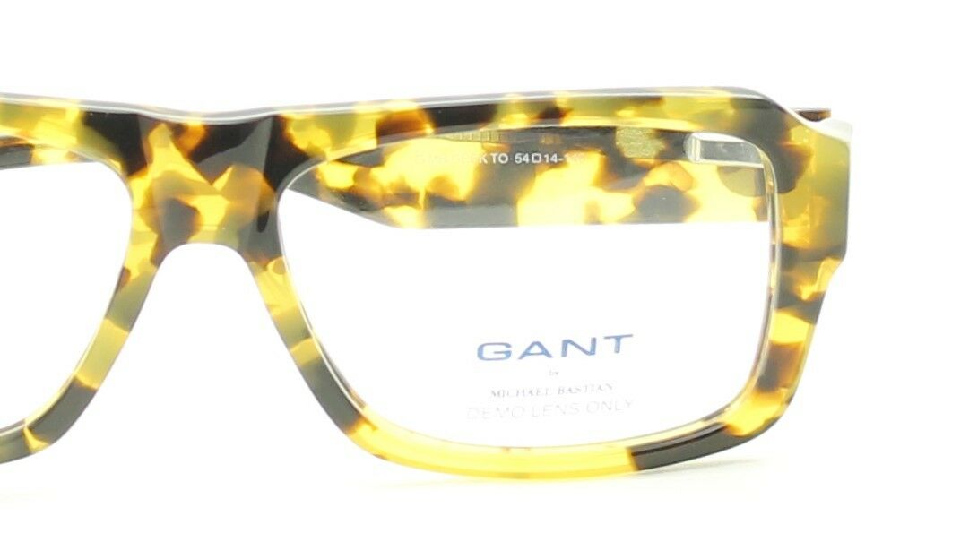 GANT by MICHAEL BASTIAN G MB GEEK TO 54mm Glasses RX Optical Eyeglasses - New