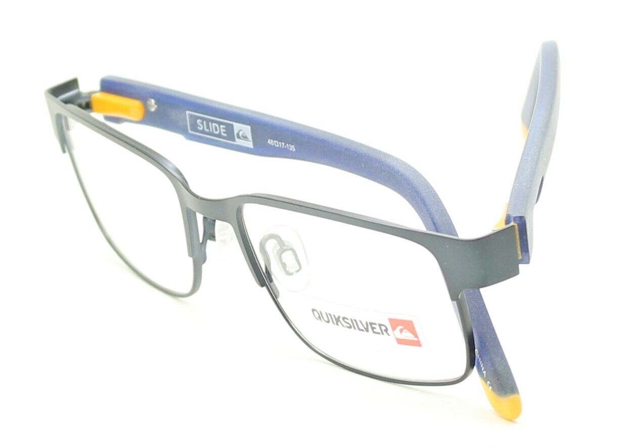 Quiksilver EQYEG00006/BLU Slide 48mm RX Optical FRAMES Eyewear Eyeglasses - New