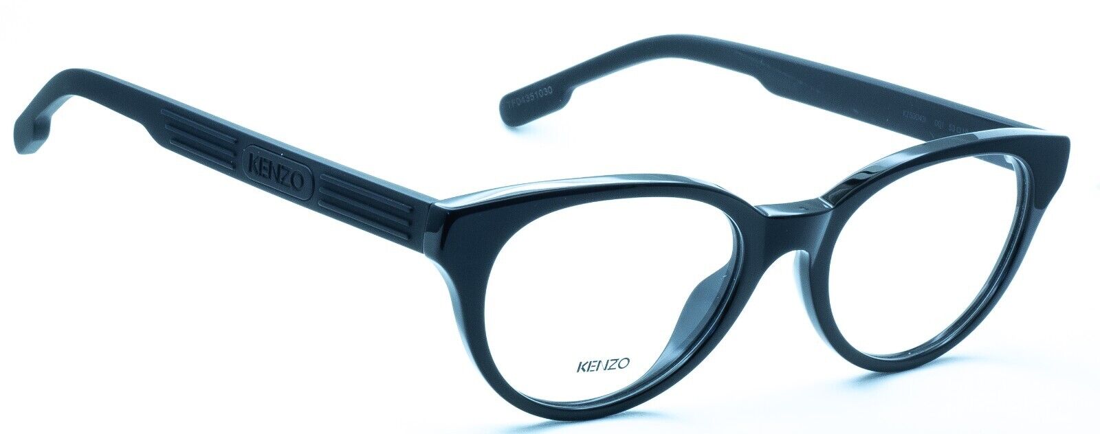 KENZO PARIS KZ 5004 3I 001 53mm Eyeglasses FRAMES RX Optical Glasses Eyewear New