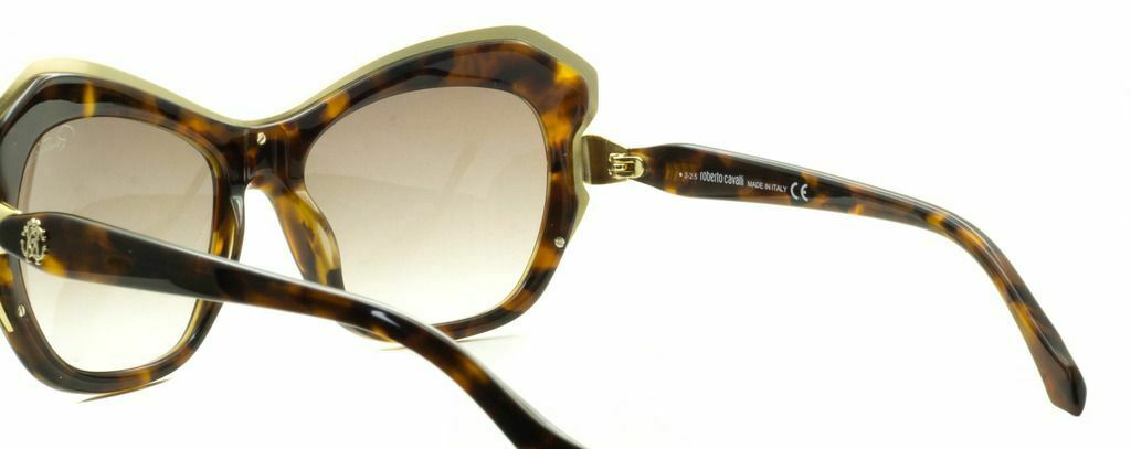 ROBERTO CAVALLI Taygeta 981S 52F 56mm Sunglasses Shades -Brand New in Case ITALY