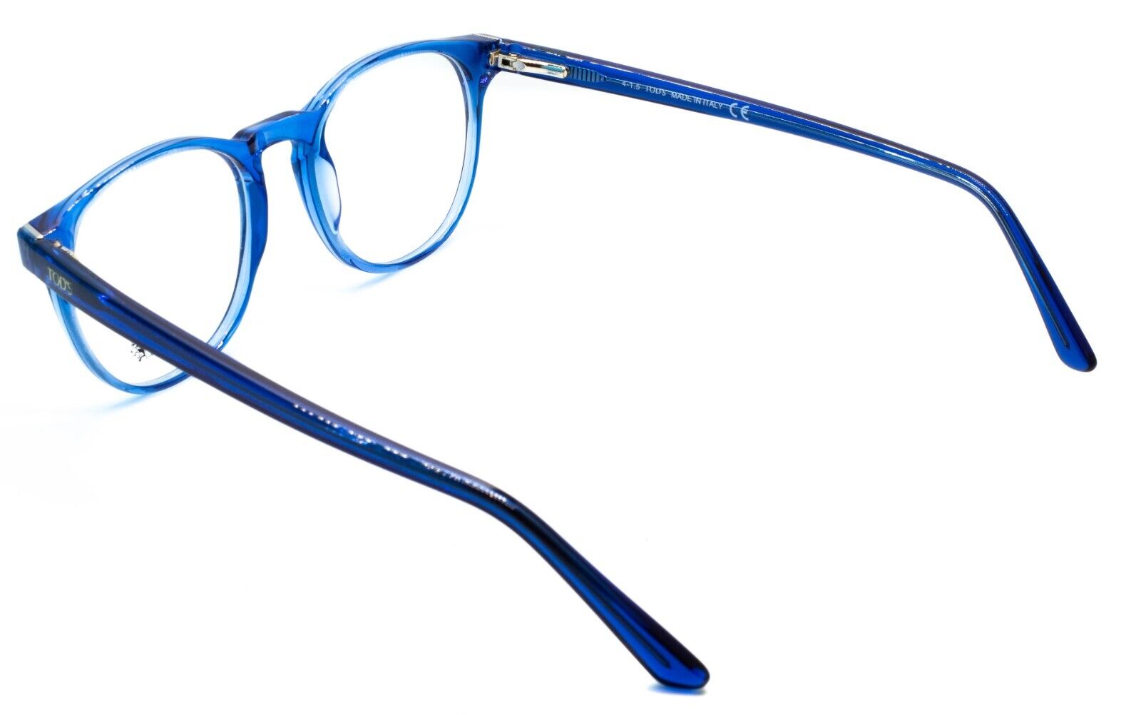 TOD'S TO5133 090 50mm Eyewear FRAMES Glasses RX Optical Eyeglasses New - Italy