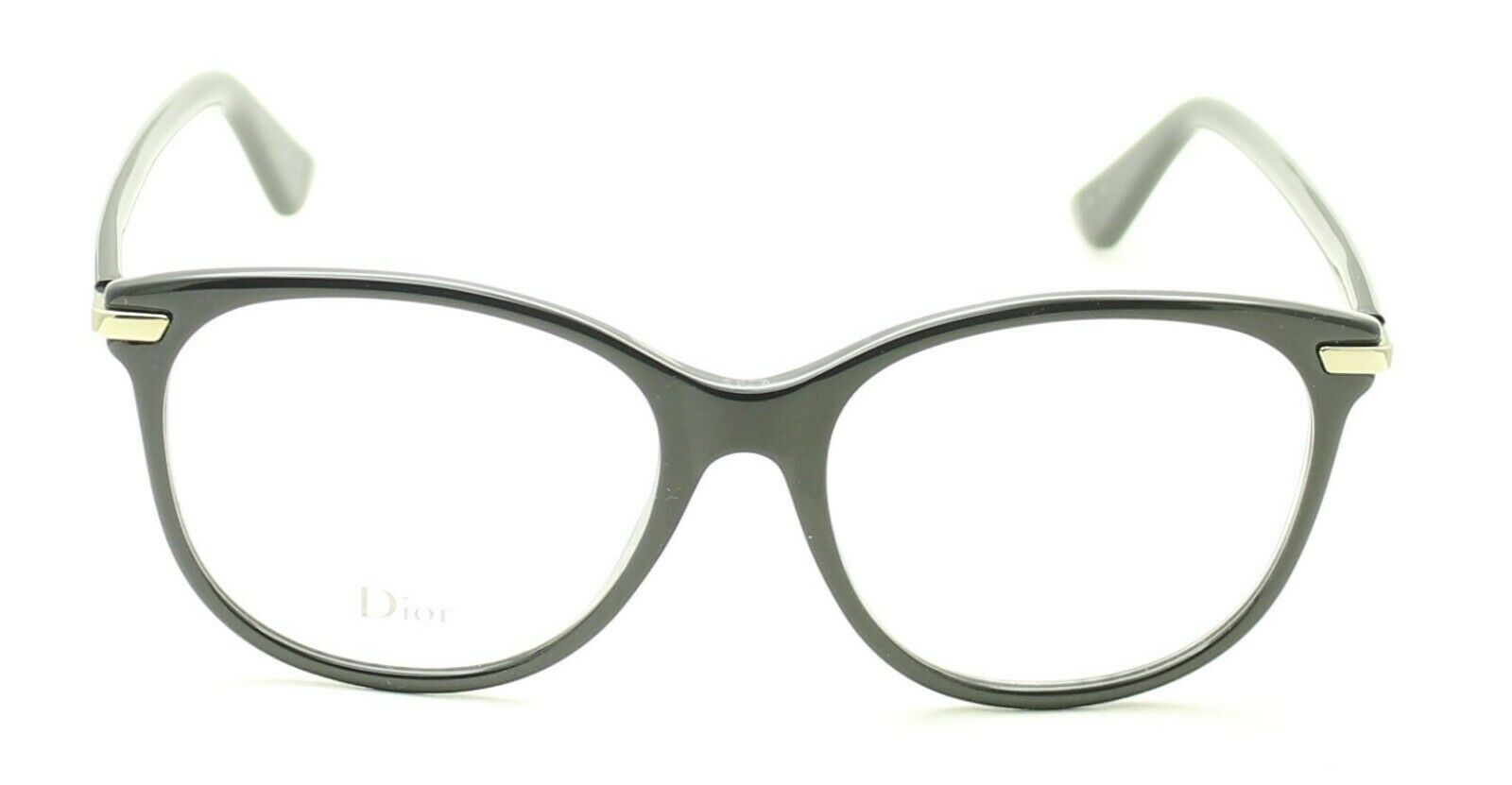 DIOR Dioressence 11 807 53mm Eyewear Glasses RX Optical Eyeglasses FRAMES -Italy