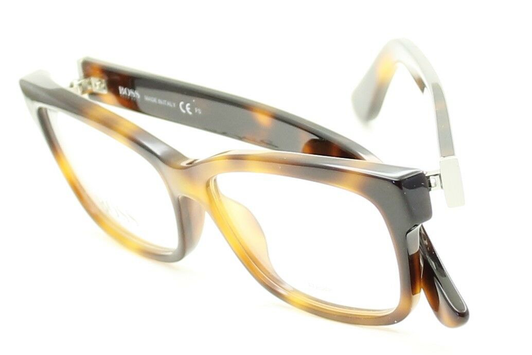 HUGO BOSS 0745 05L 53mm Eyewear FRAMES Glasses ITALY RX Optical Eyeglasses - New