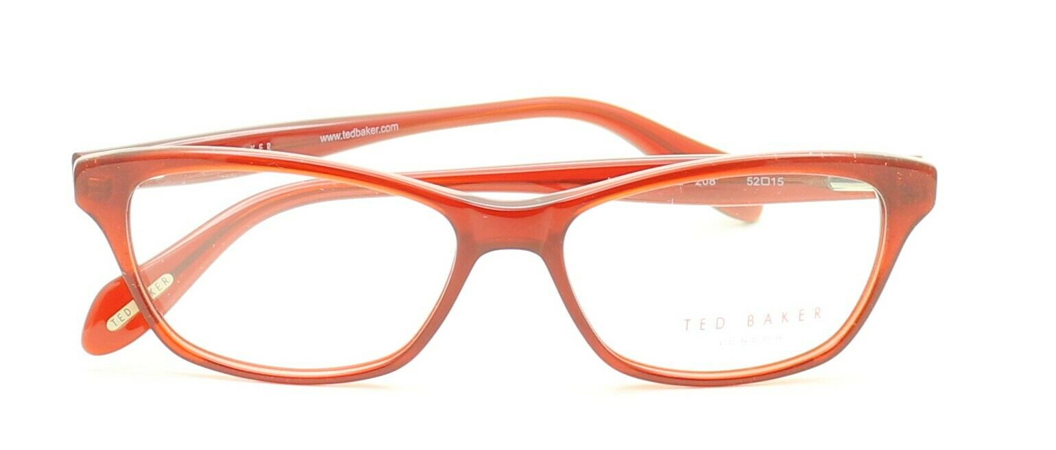 TED BAKER Lorris 9072 208 52mm Eyewear FRAMES Glasses Eyeglasses RX Optical -New