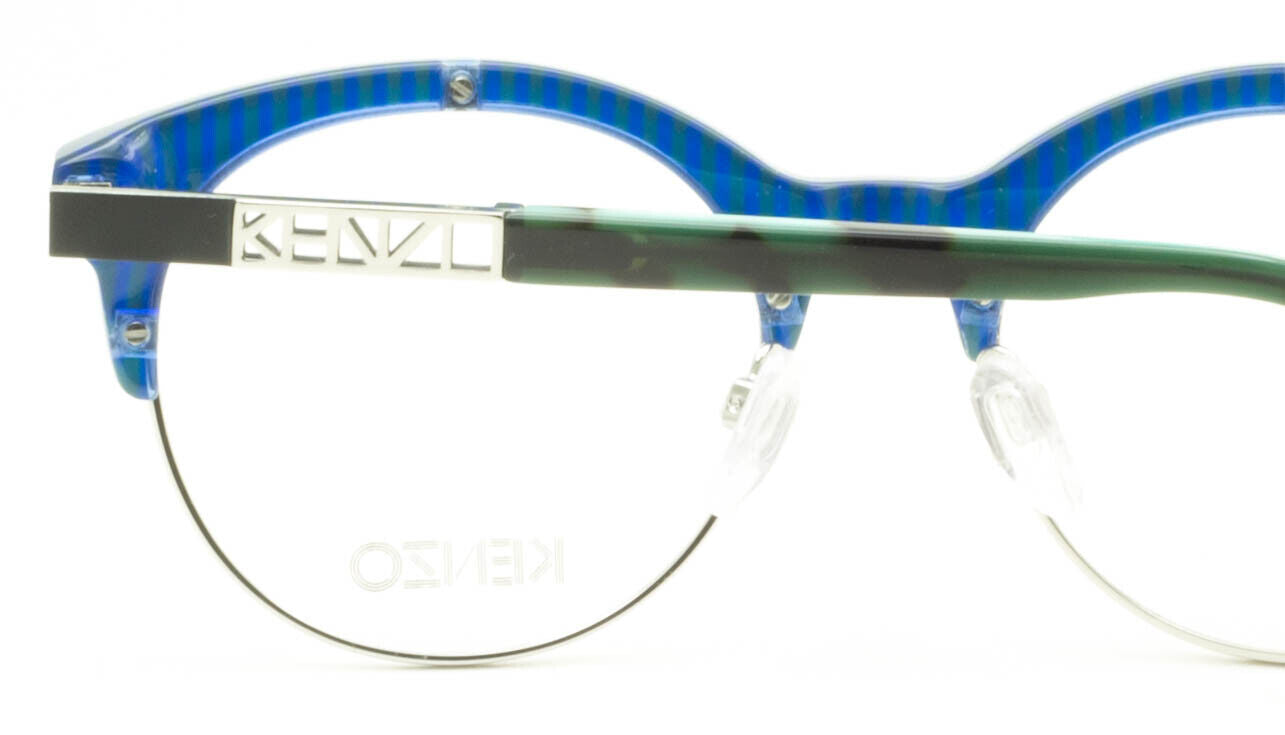 KENZO PARIS KZ2500S 30770027 51mm Eyeglasses FRAMES RX Optical Glasses Eyewear