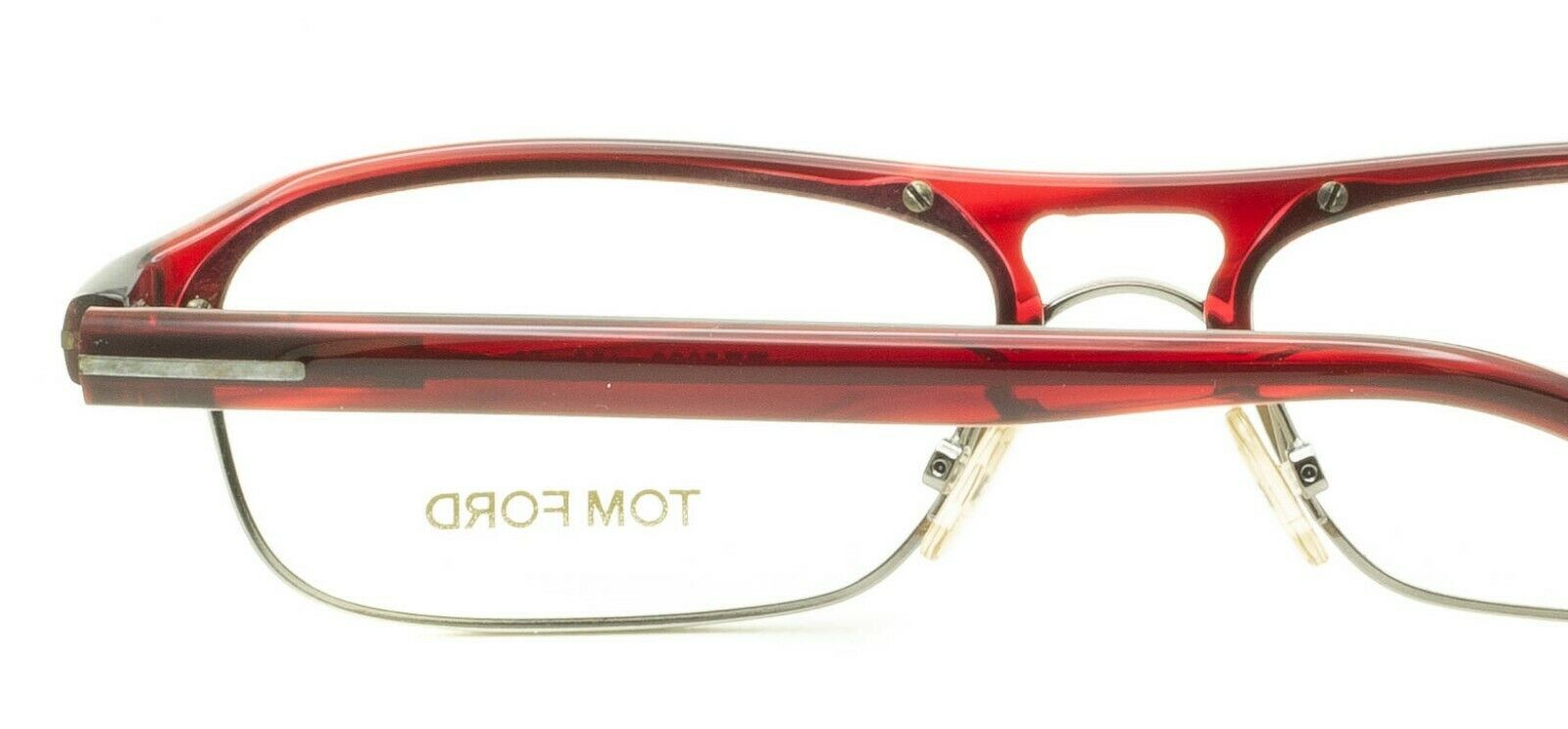 TOM FORD TF 5026 130 53mm Eyewear FRAMES RX Optical Eyeglasses Glasses Italy New