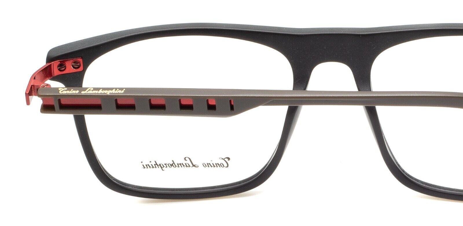 Tonino Lamborghini TL911 V03 55mm Eyewear RX Optical Glasses Frames - New Italy