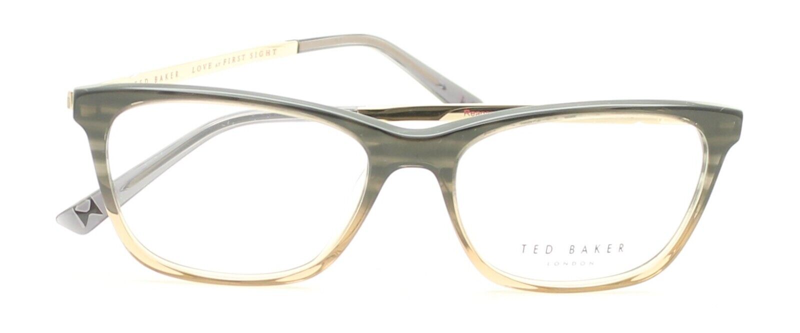 TED BAKER 9218 203 Reagan 53mm Eyewear FRAMES Glasses Eyeglasses RX Optical -New