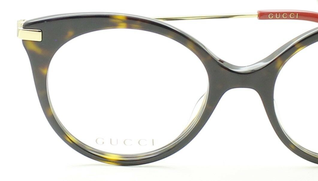 GUCCI GG 0109O 002 Eyewear FRAMES NEW Glasses RX Optical Eyeglasses JAPAN - BNIB