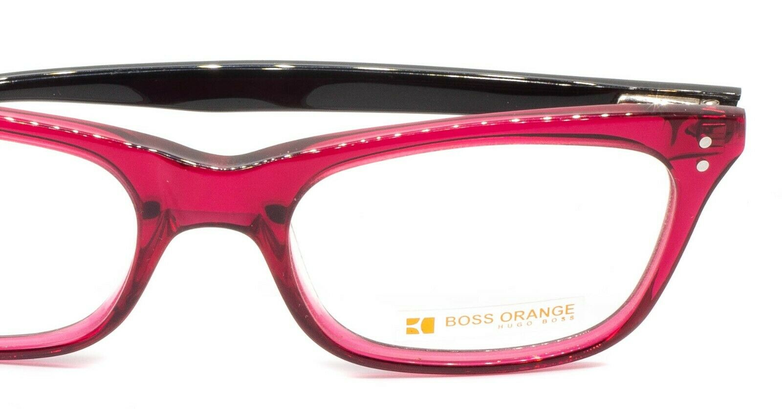 BOSS ORANGE BO 0054 25636154 51mm Eyewear FRAMES RX Optical Glasses Eyeglasses