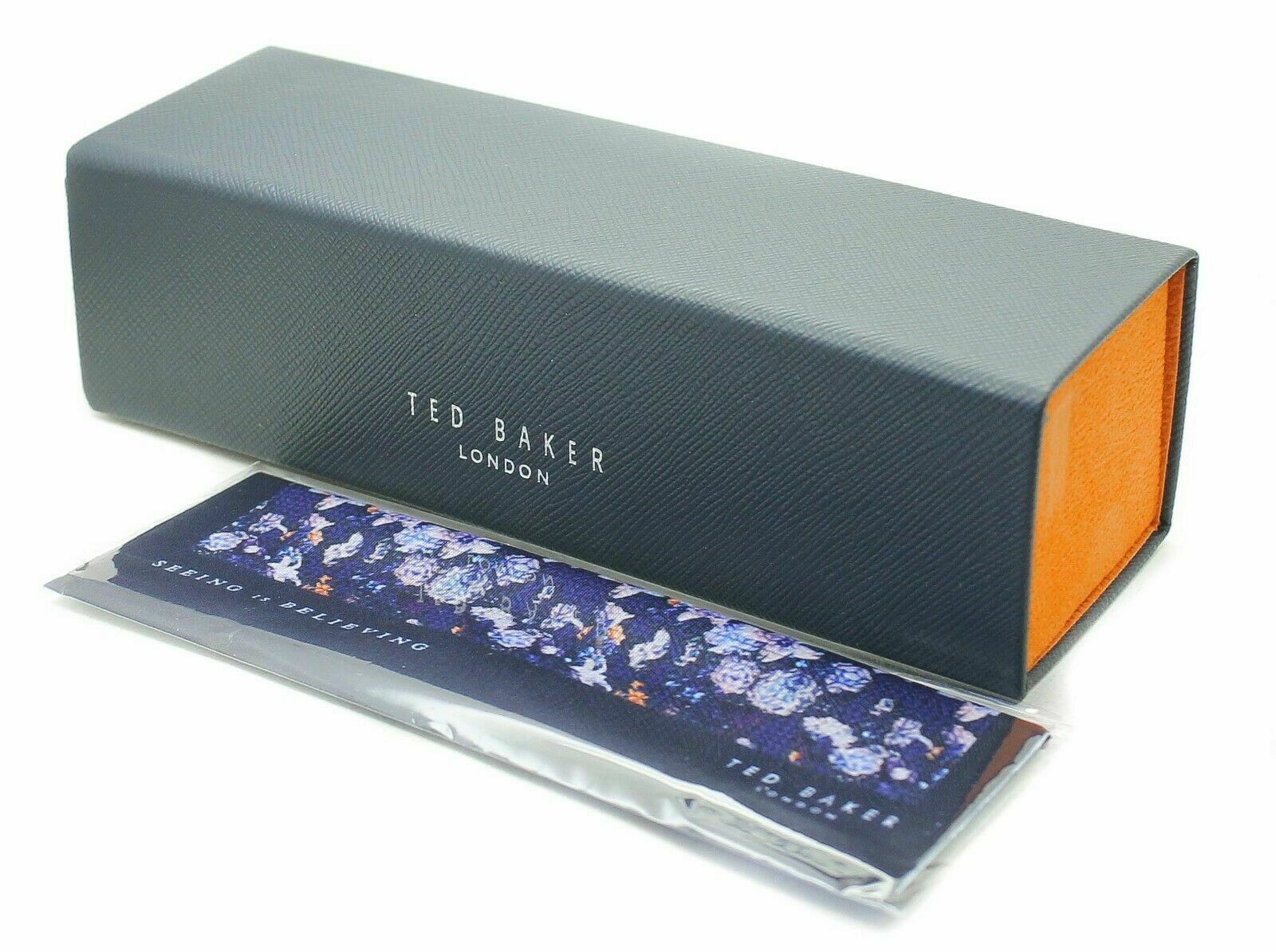 TED BAKER B958 105 Weller 50mm Eyewear FRAMES Glasses Eyeglasses RX Optical New