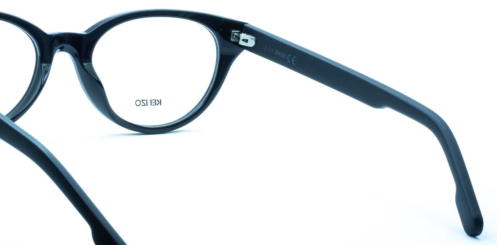 KENZO PARIS KZ 5004 3I 001 53mm Eyeglasses FRAMES RX Optical Glasses E ...