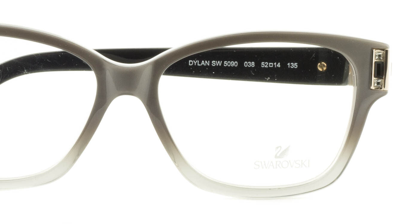 SWAROVSKI DYLAN SW 5090 038 Eyewear FRAMES RX Optical Glasses Eyeglasses - BNIB