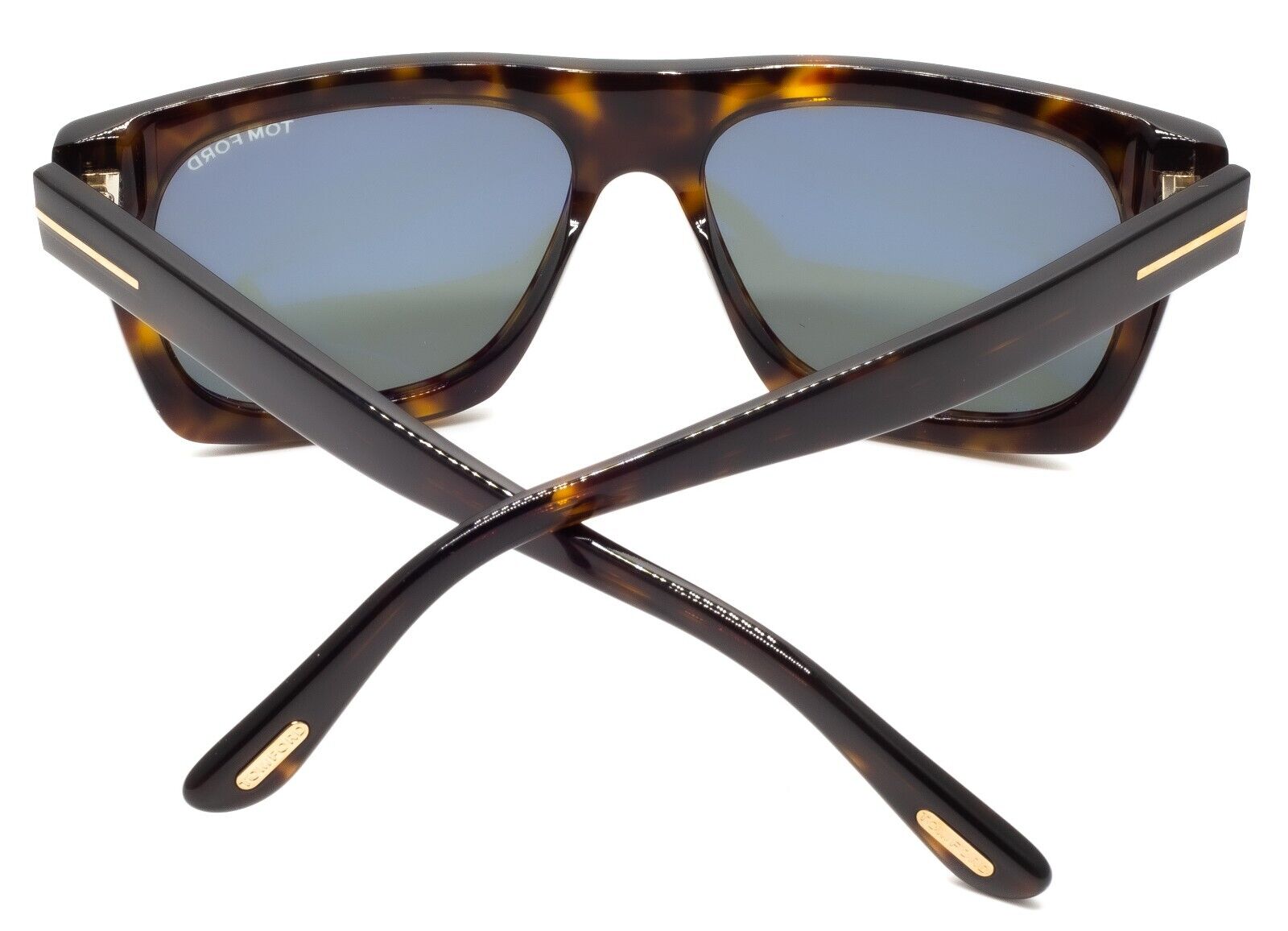 TOM FORD TF 592 55N Ernesto-02 55N *3 55mm Sunglasses Glasses Shades BNIB Italy