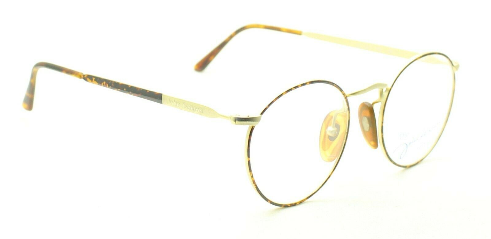 JOHN LENNON JL-02 10 THE DREAMER Vintage Gents Eyewear RX Optical FRAMES Glasses