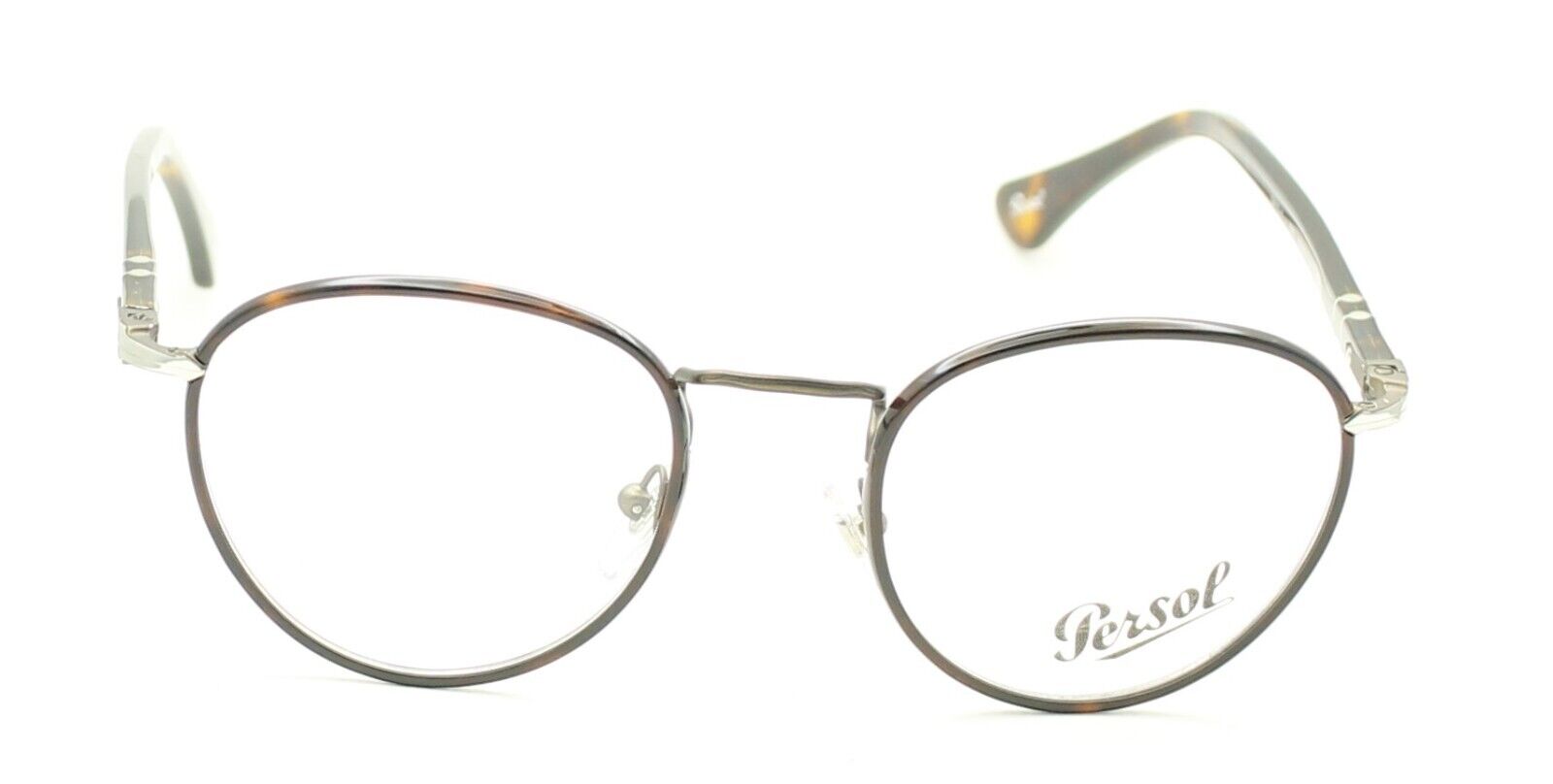 PERSOL 2410-V-J 992 49mm Eyewear FRAMES Glasses RX Optical Eyeglasses New Italy