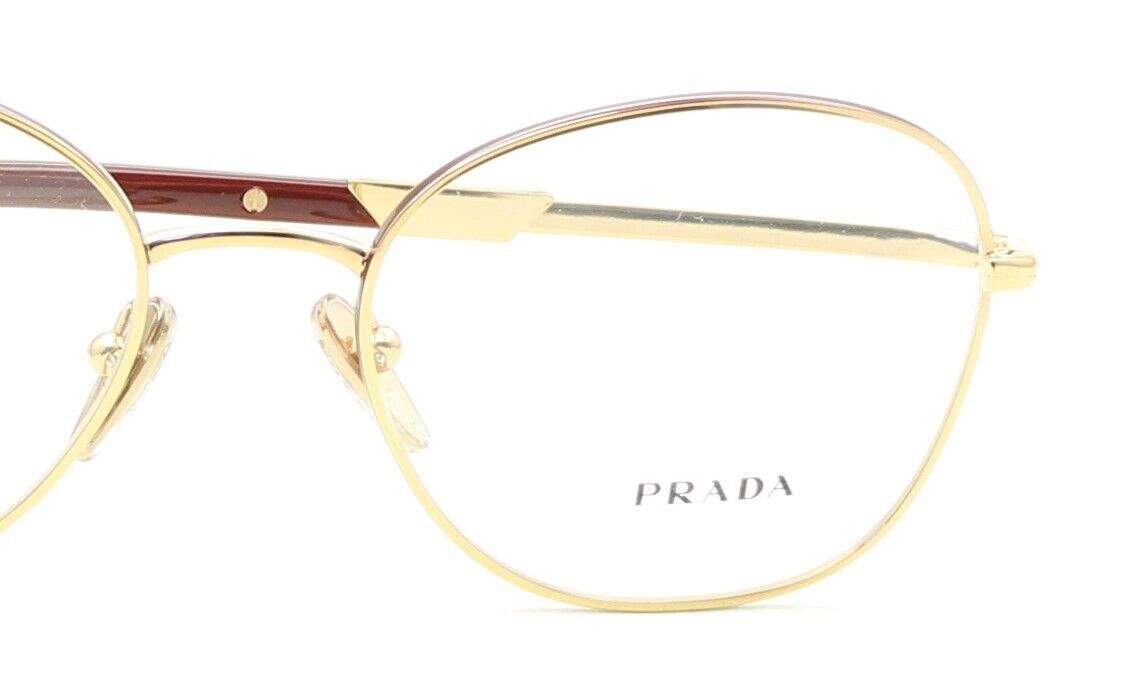 PRADA VPR 64Y 16A-1O1 52mm Eyewear FRAMES RX Optical Eyeglasses Glasses - Italy