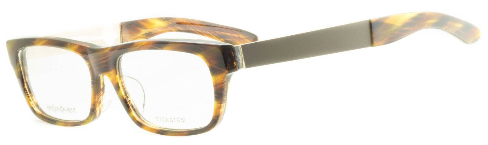 VYES SAINT LAURENT YSL 4022J 8LW Eyewear FRAMES RX Optical Eyeglasses Glasses