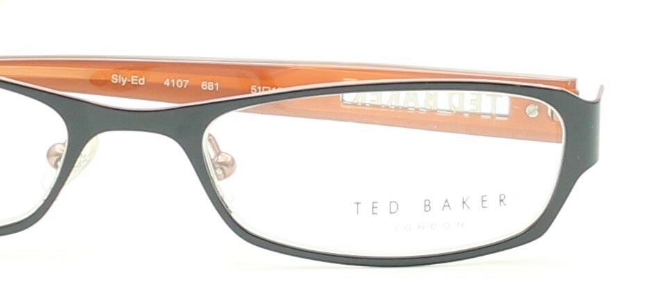 TED BAKER SLY-ED 4107 681 51mm Eyewear FRAMES Glasses Eyeglasses RX Optical-New