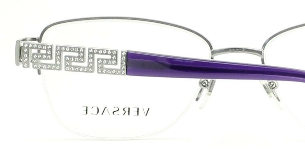 VERSACE 1220-B col. 1346 Eyewear FRAMES Glasses RX Optical Eyeglasses Italy New