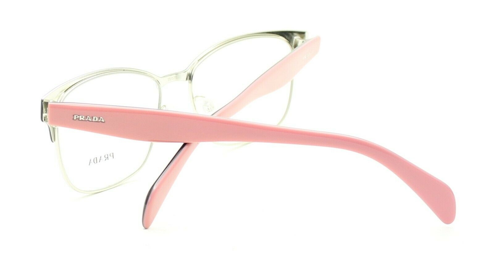 PRADA VPR 65R 1BO-1O1 55mm Eyewear FRAMES RX Optical Eyeglasses Glasses - Italy