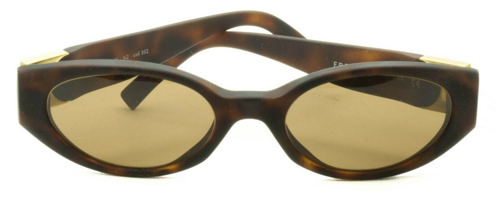 FRED LUNETTES CUT S2 Col 102 52mm Sunglasses Shades Eyewear New BNIB - France