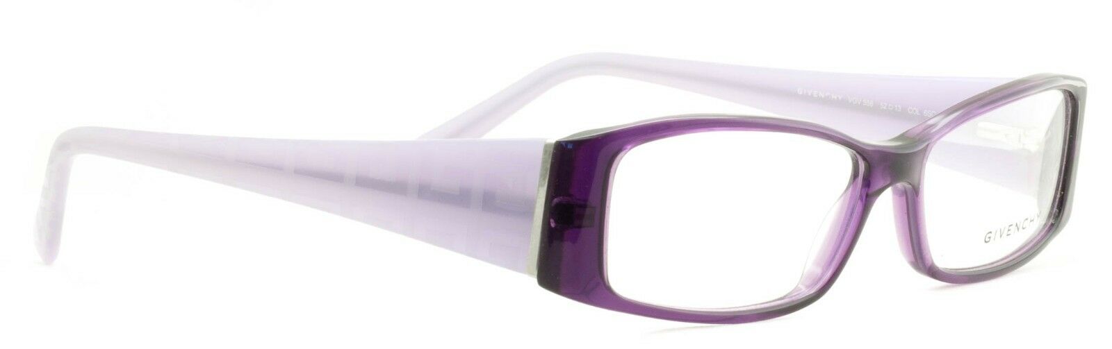 GIVENCHY VGV 558 COL 6SC Eyewear FRAMES RX Optical Glasses Eyeglasses New - BNIB
