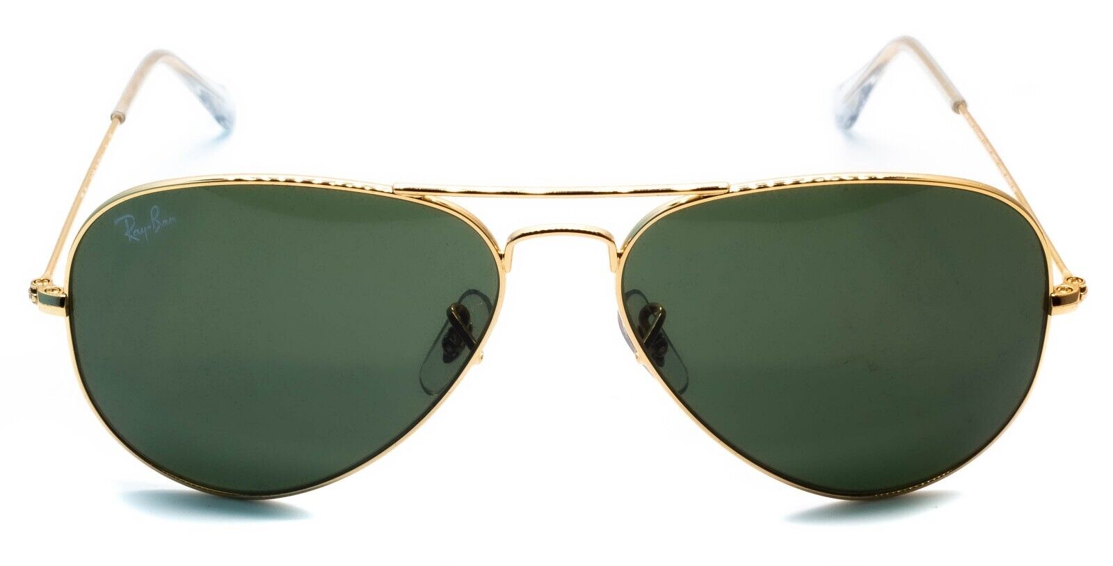 RAY BAN RB 3025 AVIATOR LARGE METAL L0205 58mm Sunglasses Shades Eyewear - Italy