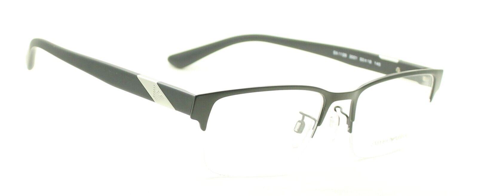 EMPORIO ARMANI EA 1129 3001 53mm Eyewear FRAMES RX Optical Glasses EyeglassesNew